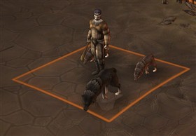 Wolfblood Mod