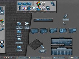 Steam Blue