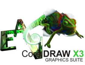 COREL X3