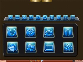 "7" perspective icons 