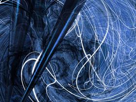 Equilibrium Blue