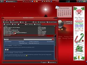 red christmas