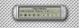 Metallic Atmosphere Player