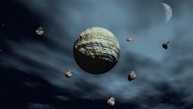 Planetary Spin