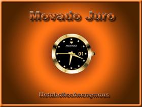 Movado Juro Watch