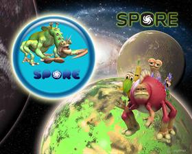 spore
