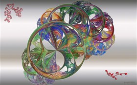 Colorful Circles
