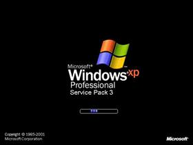 Windows XP Professional SP3