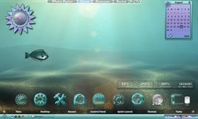 Underwater