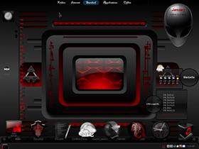 Alien Glyph