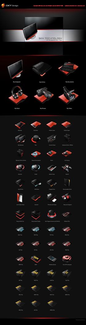 SKY TECHNOLOGY ProReD