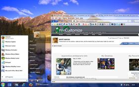 Firefox n Windows7
