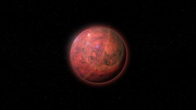 The Alien Planet