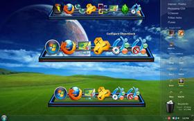 Leo-STACKed Color Docks
