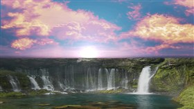 Godafoss_Waterfall