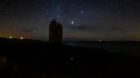 Castle_Lake_Night