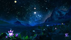 Wonderland Mountains