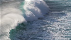 Quite The Wave