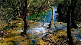 Nice Slow Flow River
