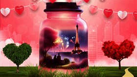 Paris Valentines Day
