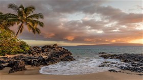 Beautiful Hawaii Beach