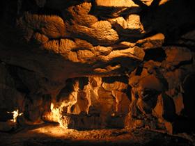 Golden Cave
