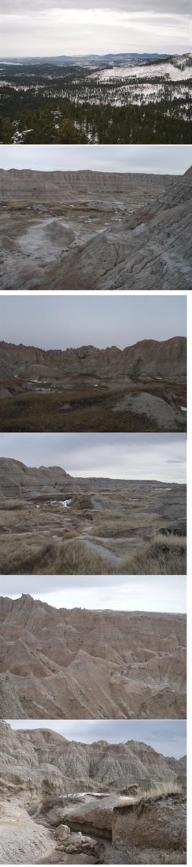 Badlands Pack