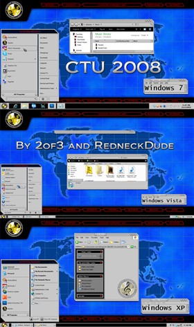 CTU 2008
