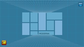Moderna Walls