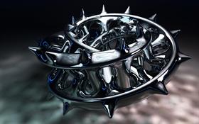 Chromium effect III