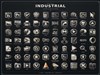 Industrial Icon Set