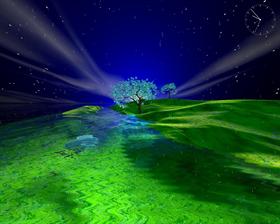 Sweet Dreams Screensaver
