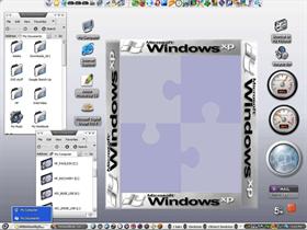 Windows XP _ Bill Gates Version