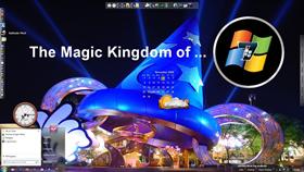 The Magic Kingdom of 7