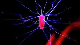 Plasma Lamp 3