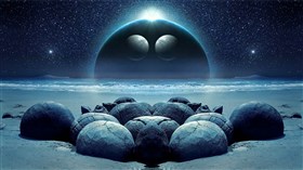 Alien Moons