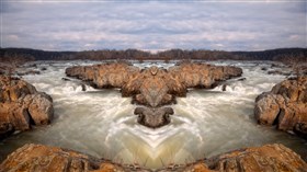 River Splits