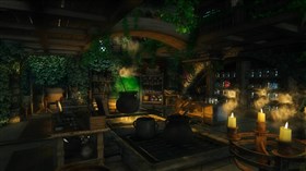 Potions Room