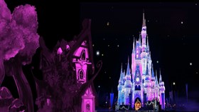 Neon Castle