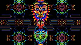 Totem Wall