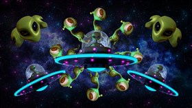 Aliens X3