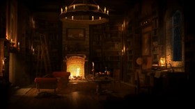 Ancient Library