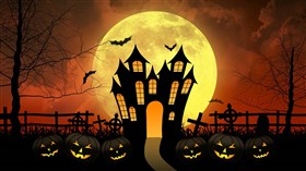 Halloween Castle