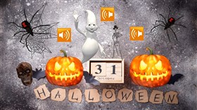 Halloween Swing Musical