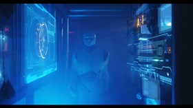 4K Sci Fi Lab