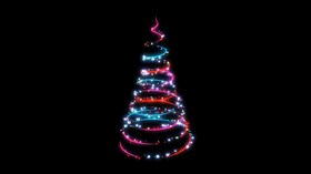 4K Xmas Tree