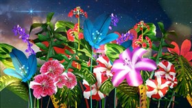 Fantasy Garden