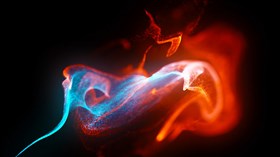 4K HD Smoky Colors 2pk