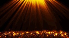 4K Gold Dust