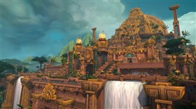 Dazar alor Temple
